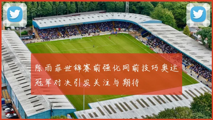 陈雨菲世锦赛前强化网前技巧奥运冠军对决引发关注与期待
