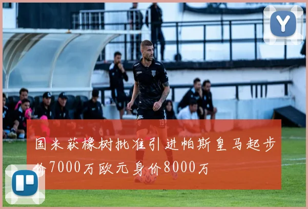 国米获橡树批准引进帕斯皇马起步价7000万欧元身价8000万